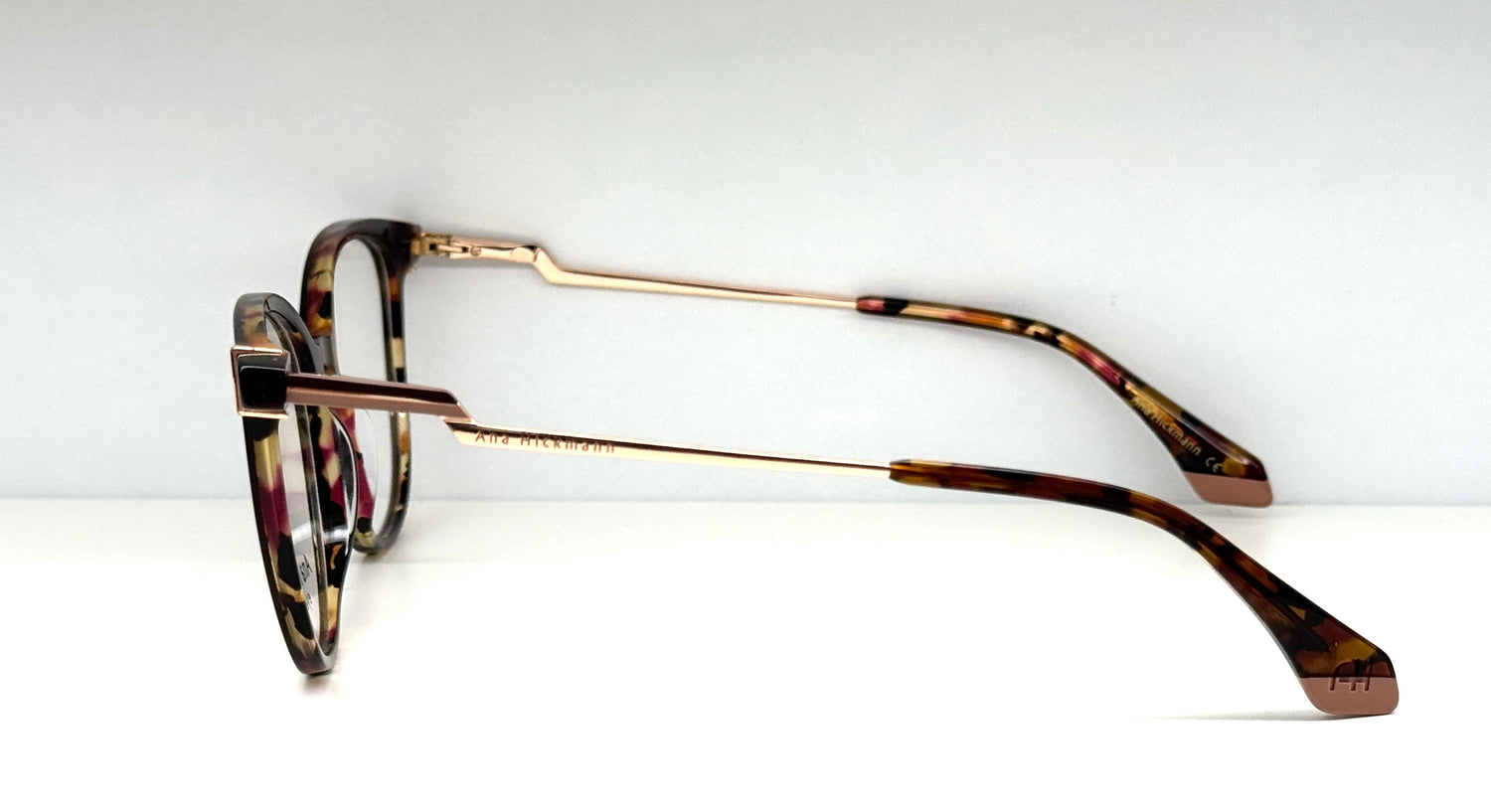 Occhiali da vista Ana Hickmann AH6435 G21 cal. 52 ponte 18 asta 142