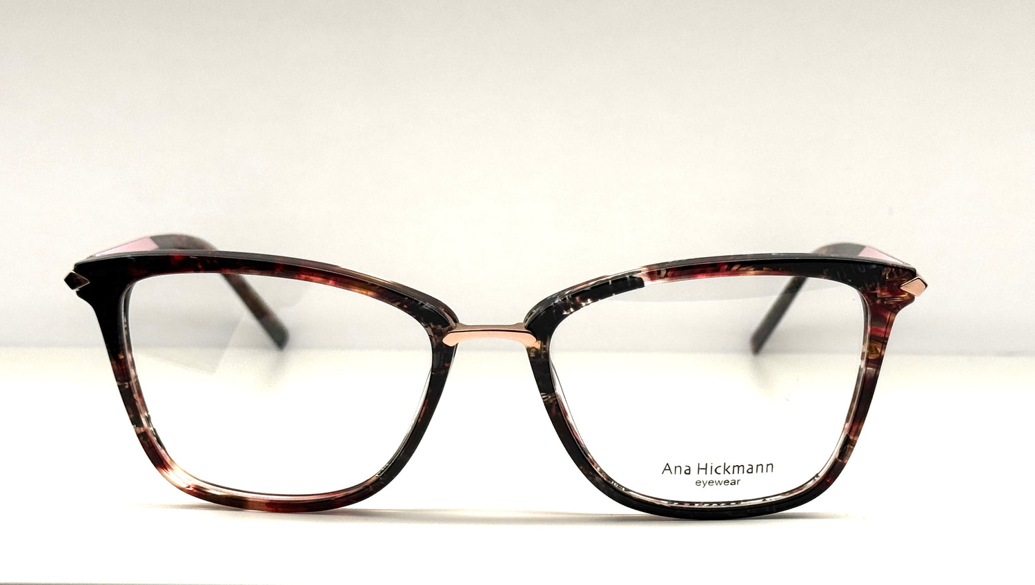 Occhiali da vista Ana Hickmann AH6350 E01 cal. 53 ponte 18 asta 140