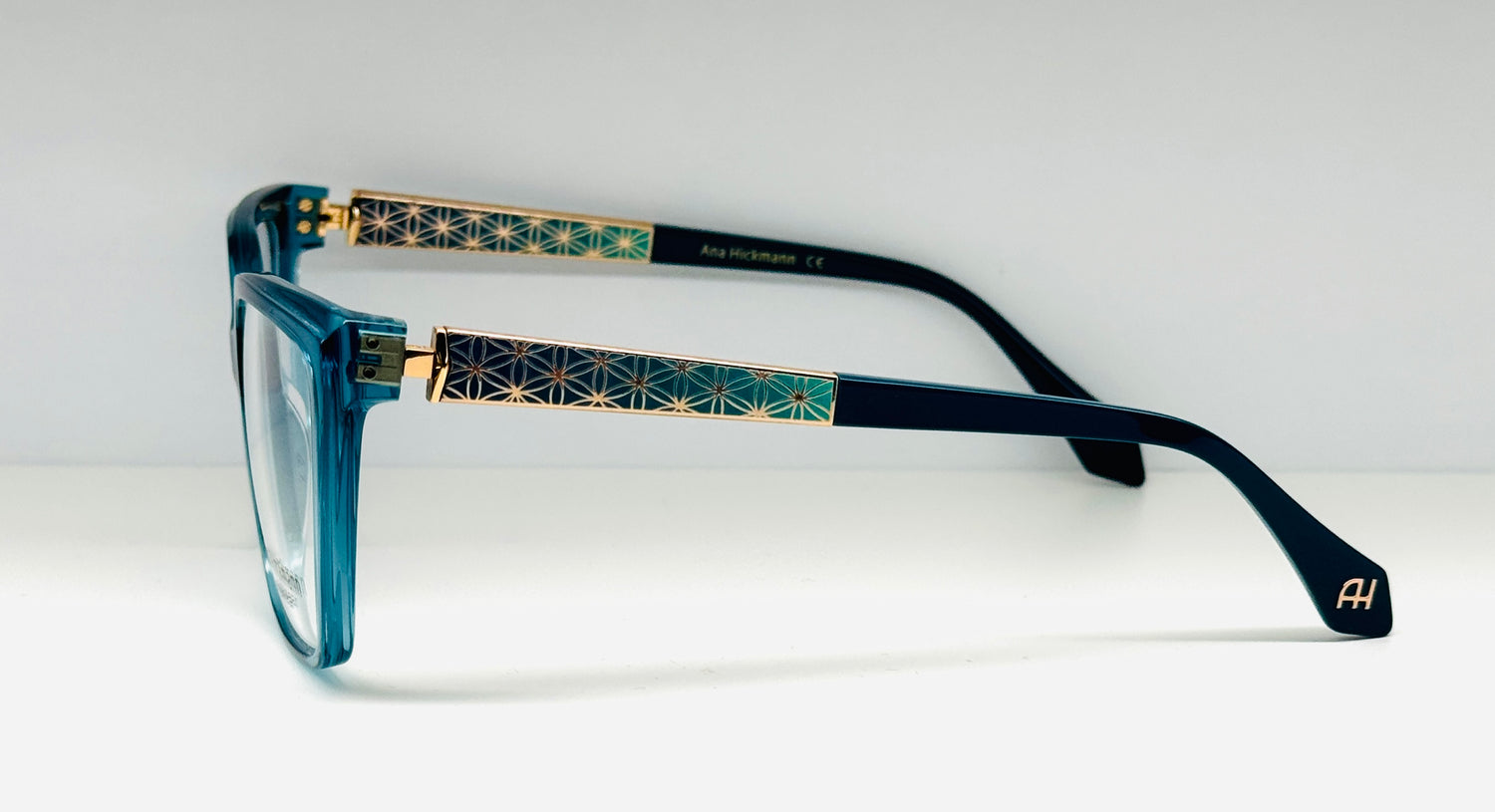 Occhiali da Vista Ana Hickmann AH6308 T01 cal. 53 ponte 16 asta 142
