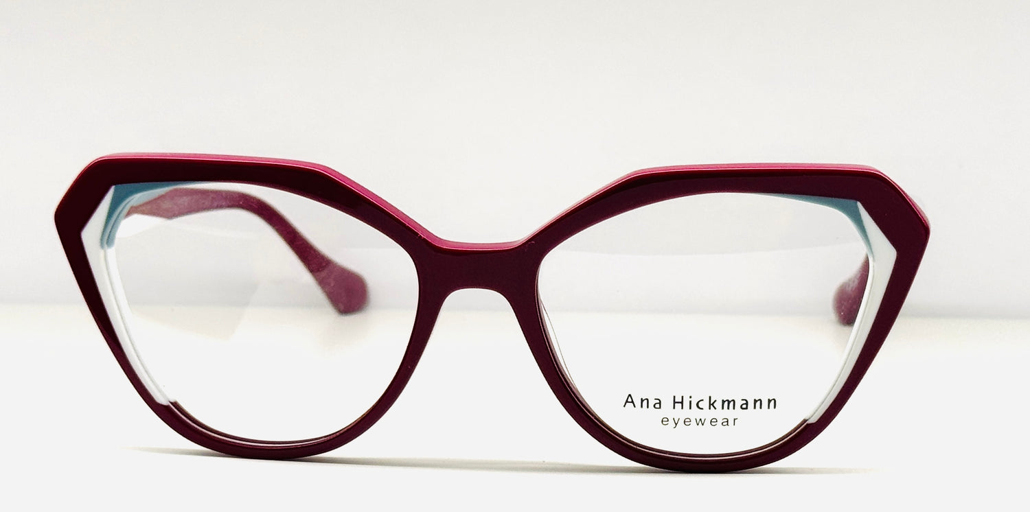 Occhiali da vista Ana Hickmann AH6626G P02 cal.54 ponte 17 asta 145