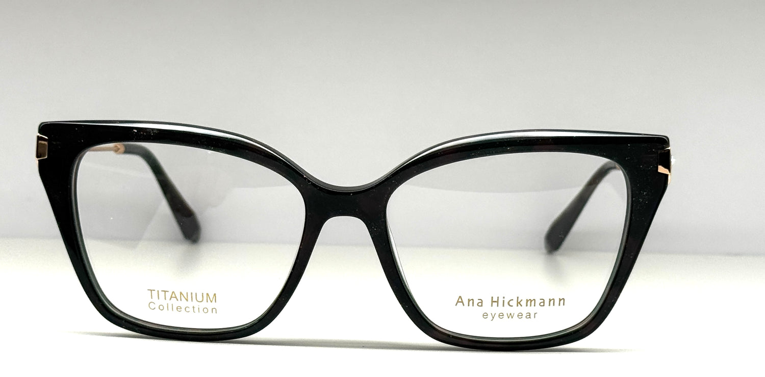 Occhiali da vista Ana Hickmann AH6373 H01 cal. 55 ponte 16 asta 140