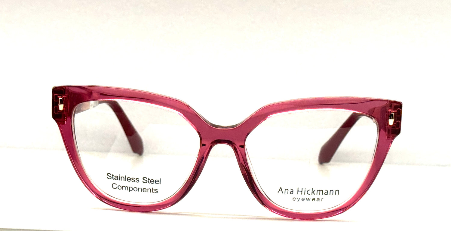 Occhiali da vista Ana Hickmann AH6513 h02 cal.53 ponte 16 asta 145