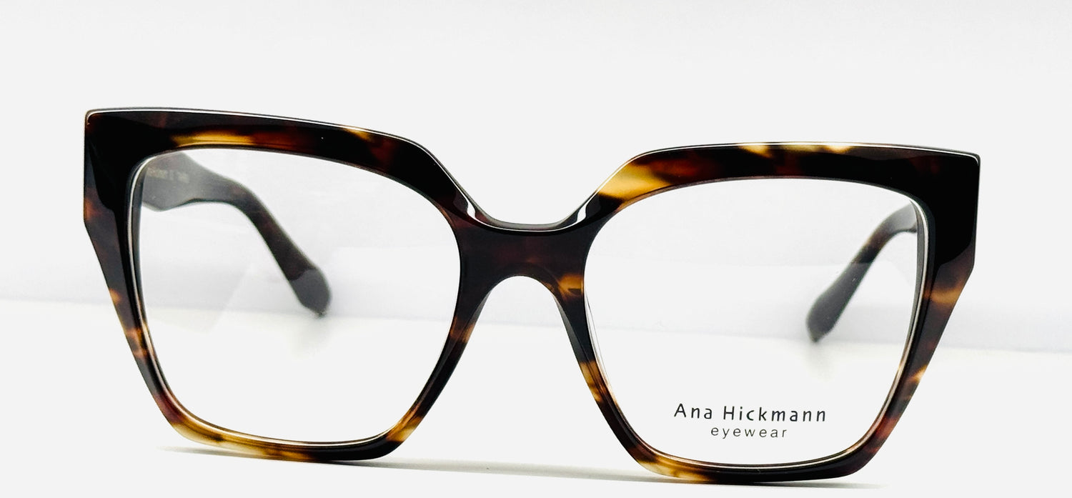Occhiali da vista Ana Hickmann AH6588 E01 cal.55 ponte 18 asta 142