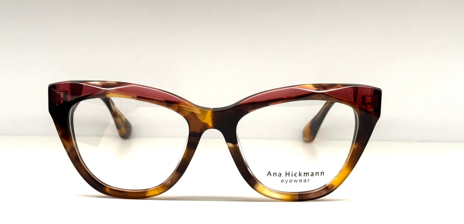 Occhiali da vista Ana Hickmann AH6599 P02 cal.52 ponte 18 asta 142