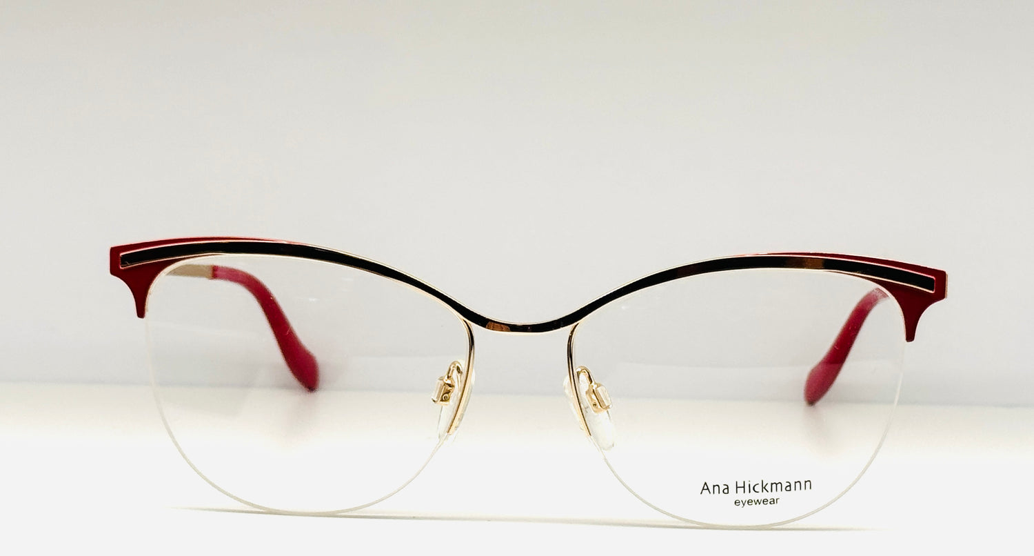 Occhiali da vista Ana Hickmann AH1362 07B  cal.54 ponte 17 asta 145