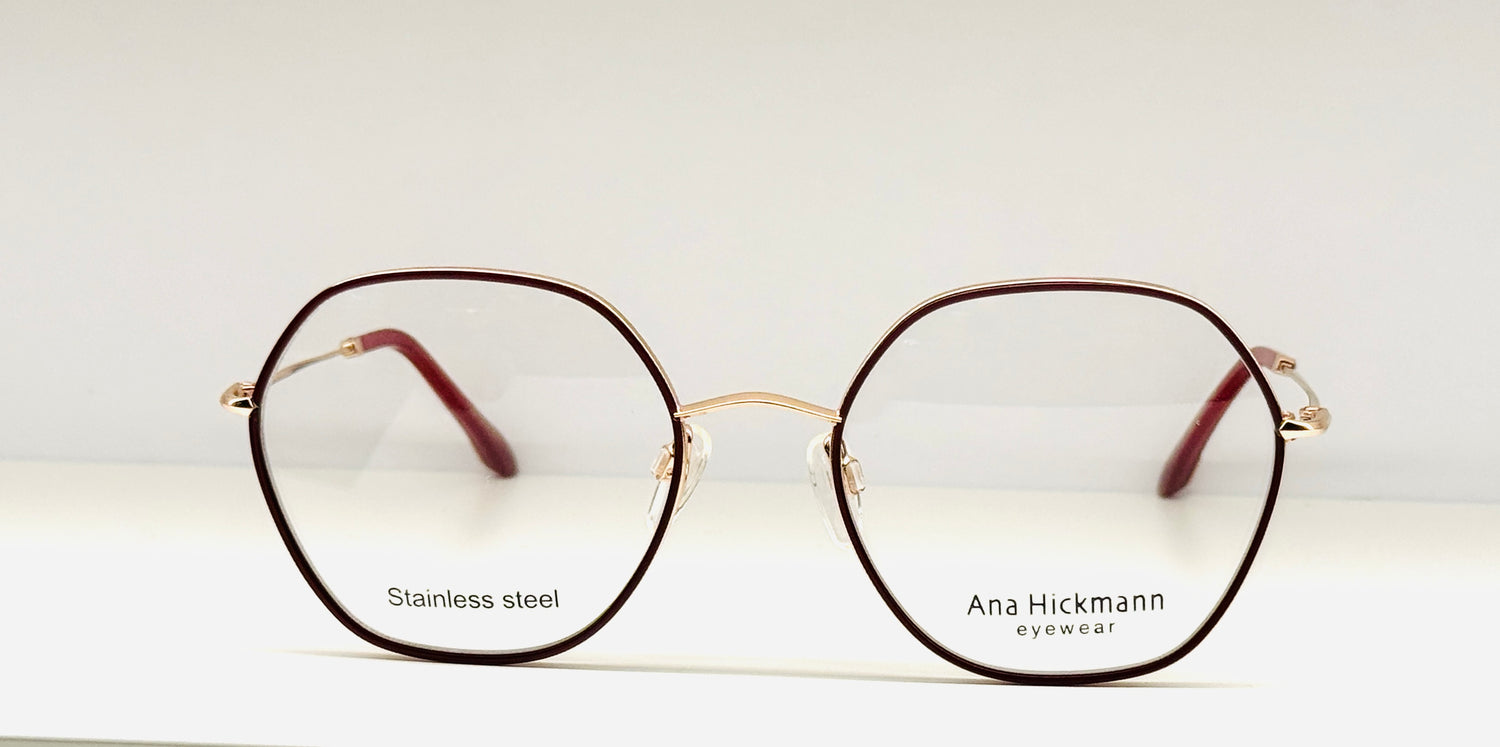 Occhiali da vista Ana Hickmann AH1420 07A cal.54 ponte 19.5 asta 140