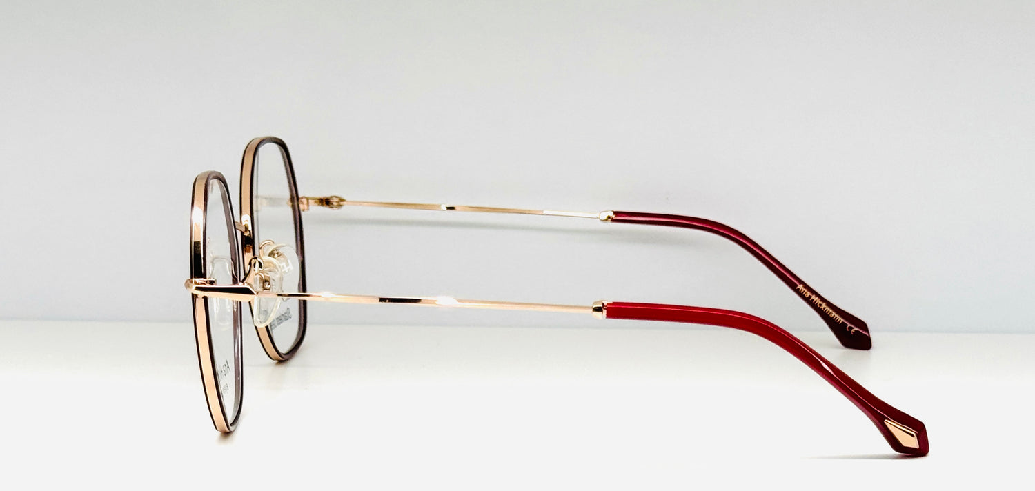 Occhiali da vista Ana Hickmann AH1420 07A cal.54 ponte 19.5 asta 140