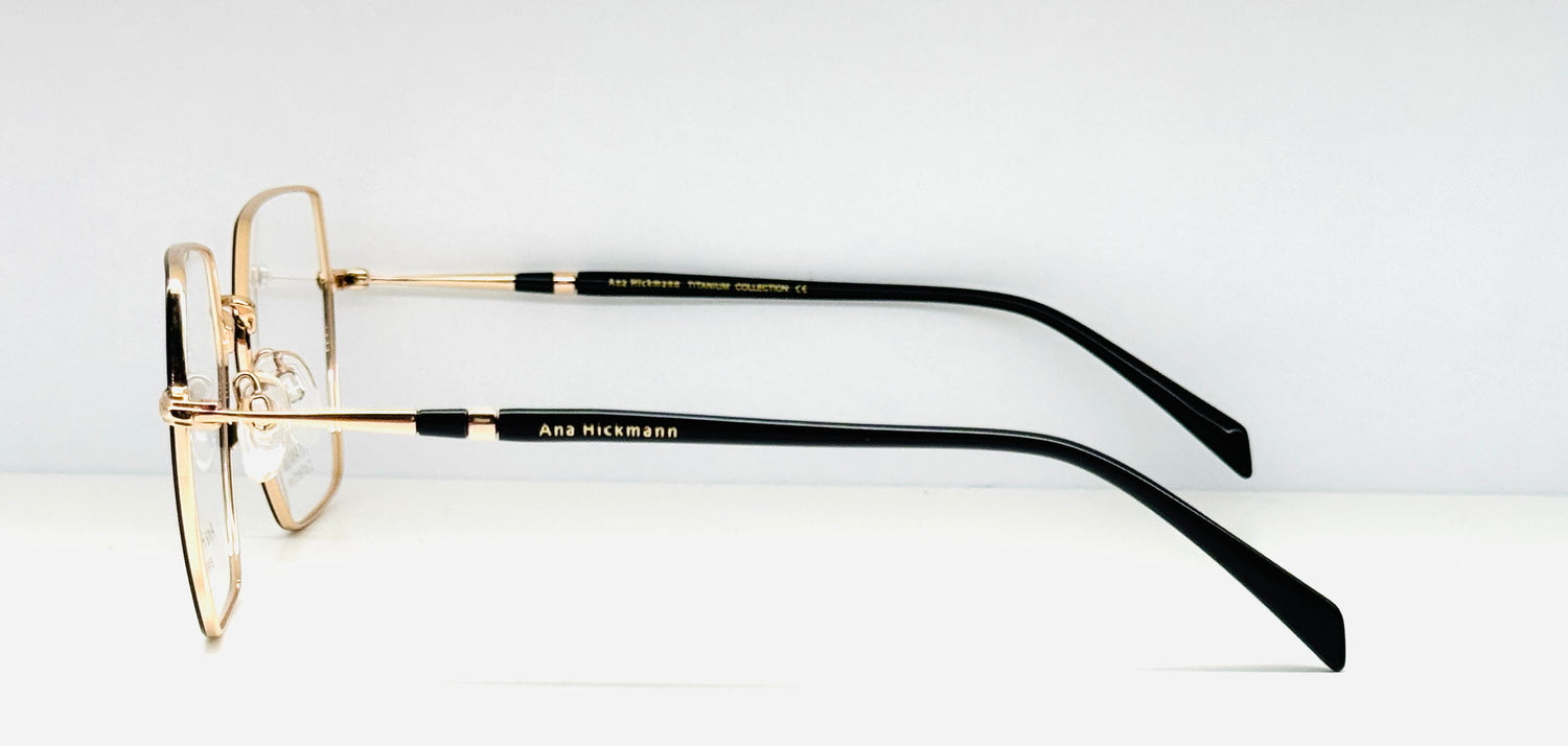 Occhiali da vista Ana Hickmann AH1548T 09A  cal.54 ponte 17 asta 147
