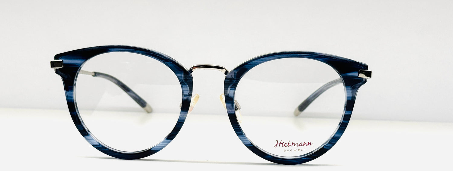 Occhiali da vista Hickmann HI6072 D01 cal. 49 ponte 22 asta 145