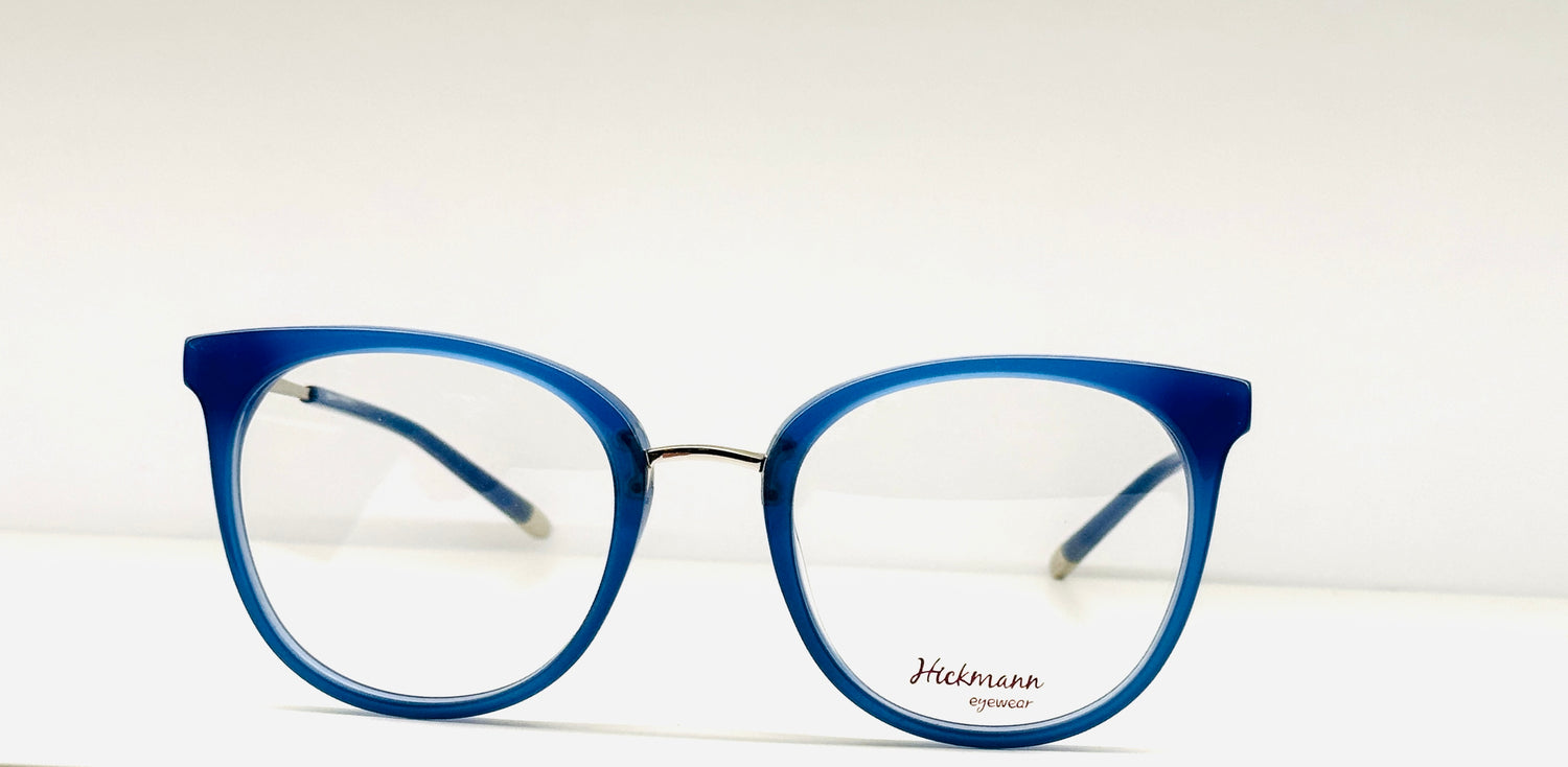 Occhiali da vista Hickmann HI6040 T02 cal. 50 ponte 21 asta 145