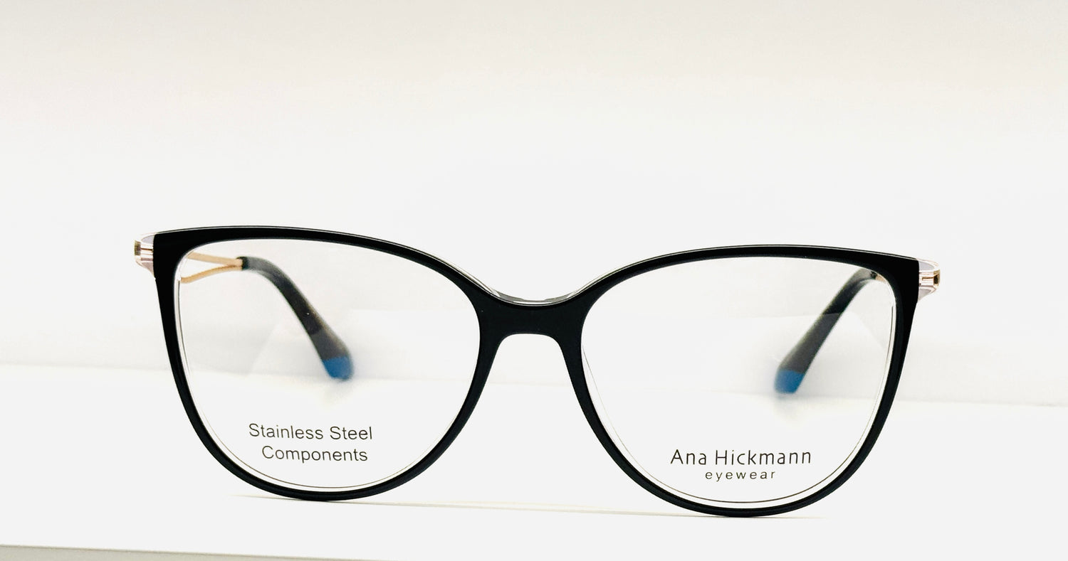 Occhiali da vista Ana Hickmann AH6476 A02 cal. 55 ponte 16 asta 140