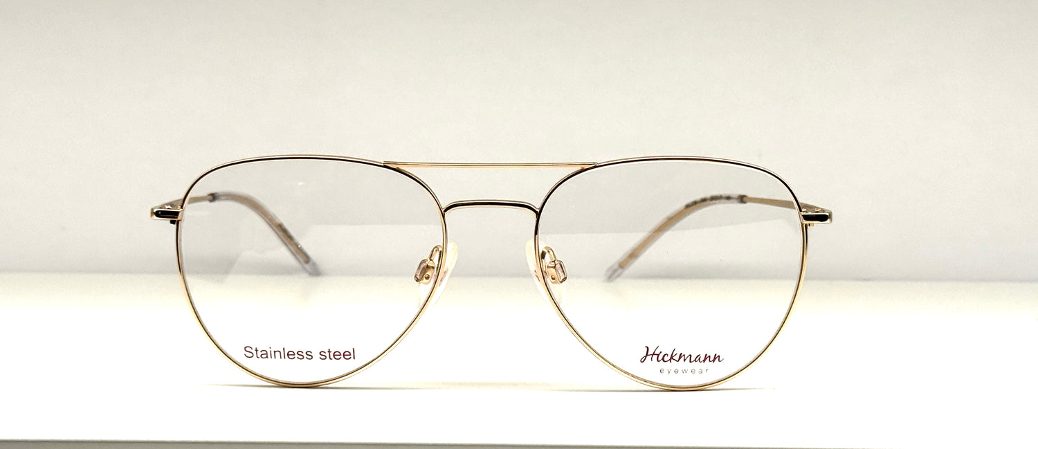 Occhiali da vista Hickmann HI1104 04A cal. 52 ponte 17 asta 140