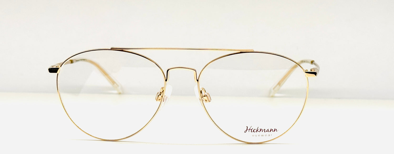 Occhiali da vista Hickmann HI1079 04A cal. 52 ponte 16 asta 145