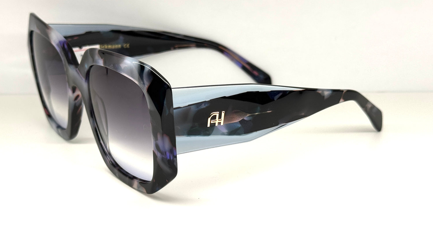 Occhiali da sole Ana Hickmann AH9413 G21 cal. 53 ponte 19 asta 142 2N