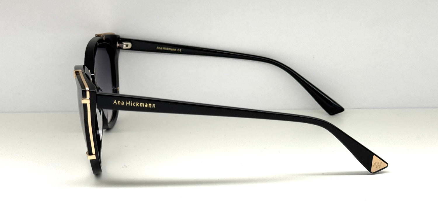 Occhiali da sole Ana Hickmann AH9288 A02 cal. 53 ponte 19.5 asta 143 3N