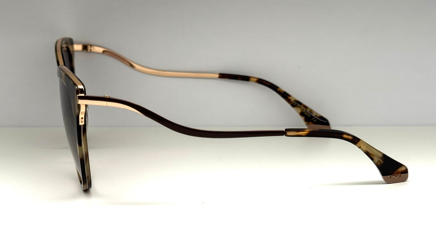 Occhiali da sole Ana Hickmann AH9325 G21  cal. 55.5 ponte 18 asta 142 3N