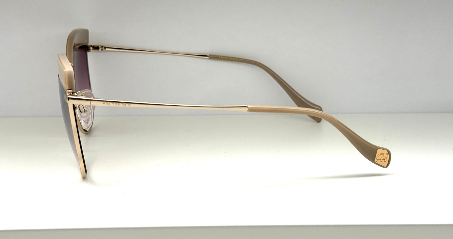 Occhiali da sole Ana Hickmann AH3190 D02S cal. 60 ponte 15 asta 145 2N