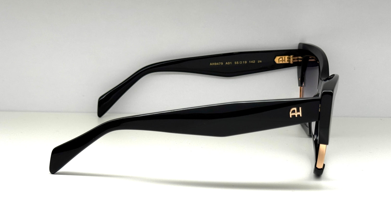 Occhiali da sole Ana Hickmann AH9479 A01  cal. 55 ponte 19 asta 142 2N