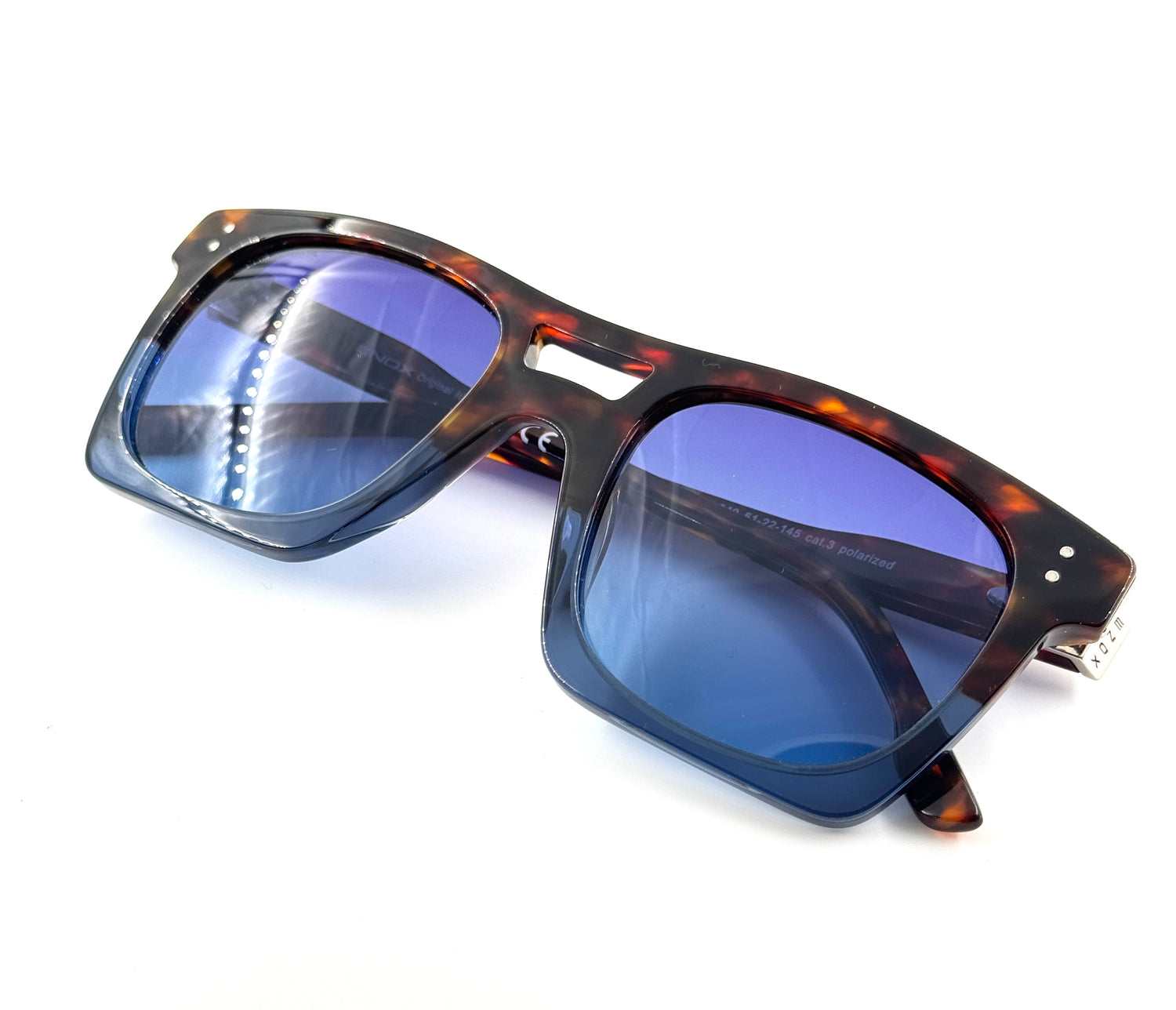 Occhiali da sole ENOX OLIVER Col.040 cal.51 ponte 22 asta 145 Cat.3