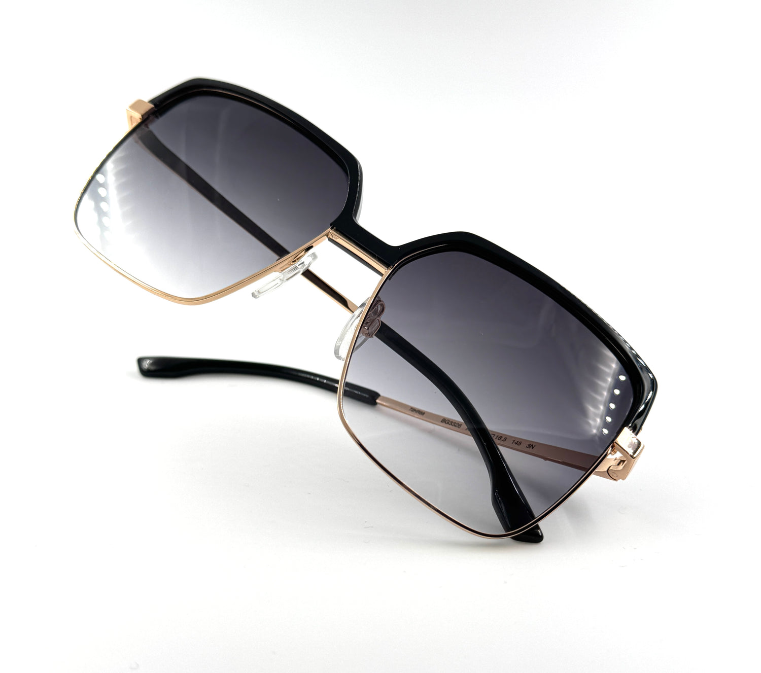 Occhiali da sole BULGET BG3326 A01 cal. 59 ponte 16.5 asta 145 3N