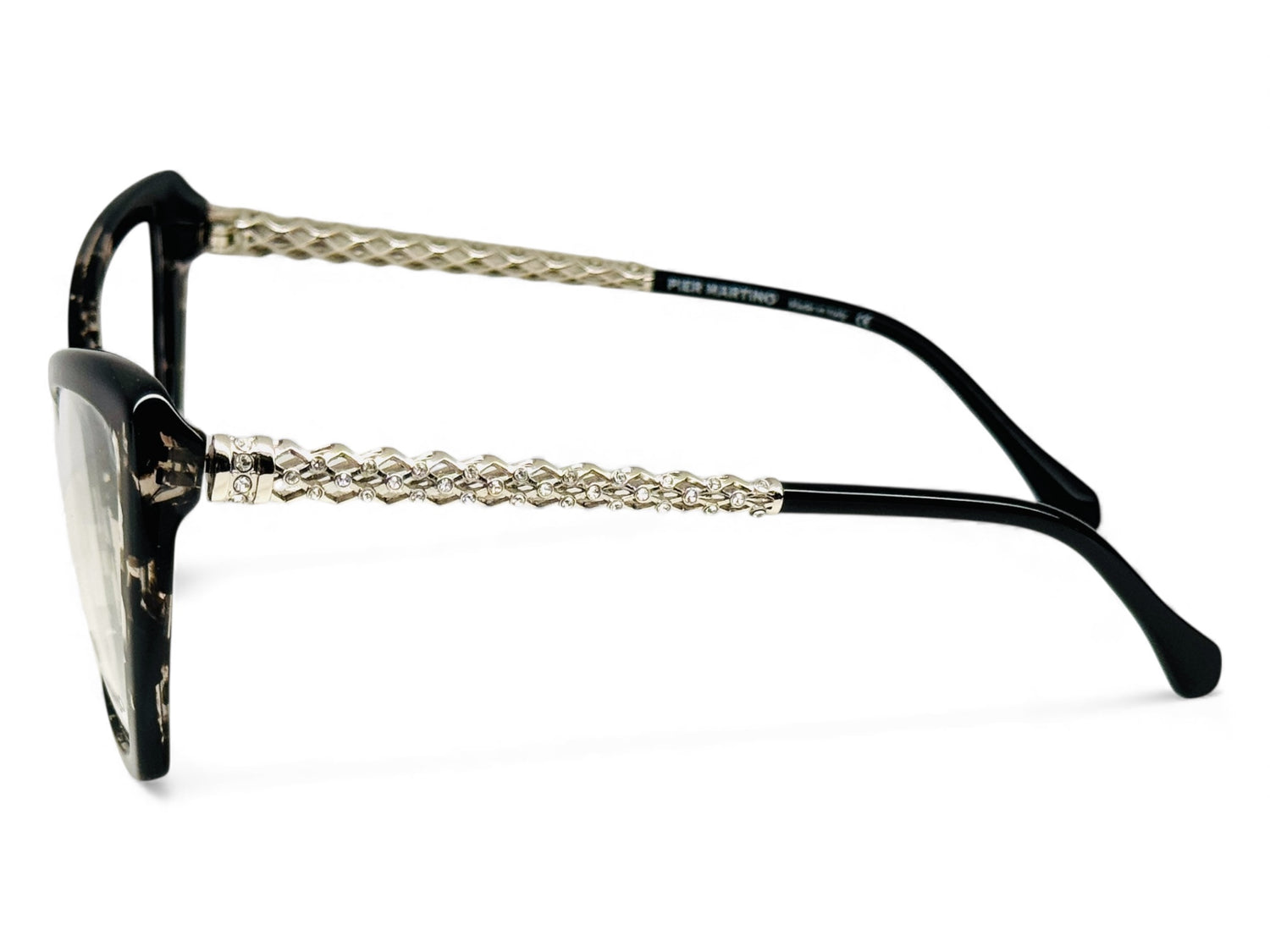 Occhiali da vista PIER MARTINO 6725 cal.55 ponte 17 asta 140 C1