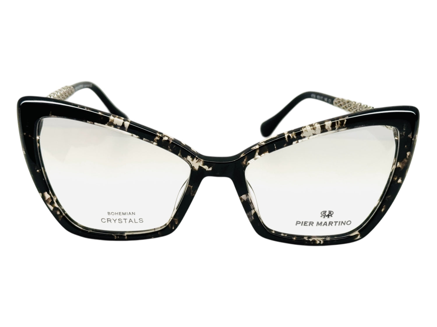 Occhiali da vista PIER MARTINO 6725 cal.55 ponte 17 asta 140 C1