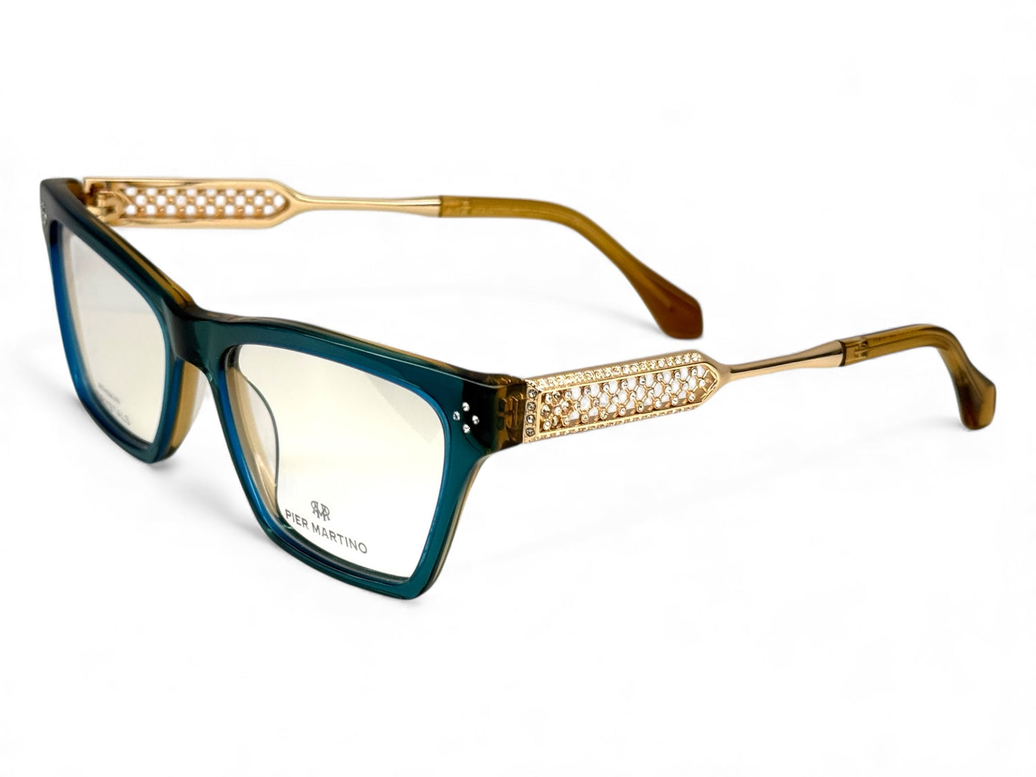 Occhiali da vista PIER MARTINO 6791 cal.54 ponte 16 asta 140 C4
