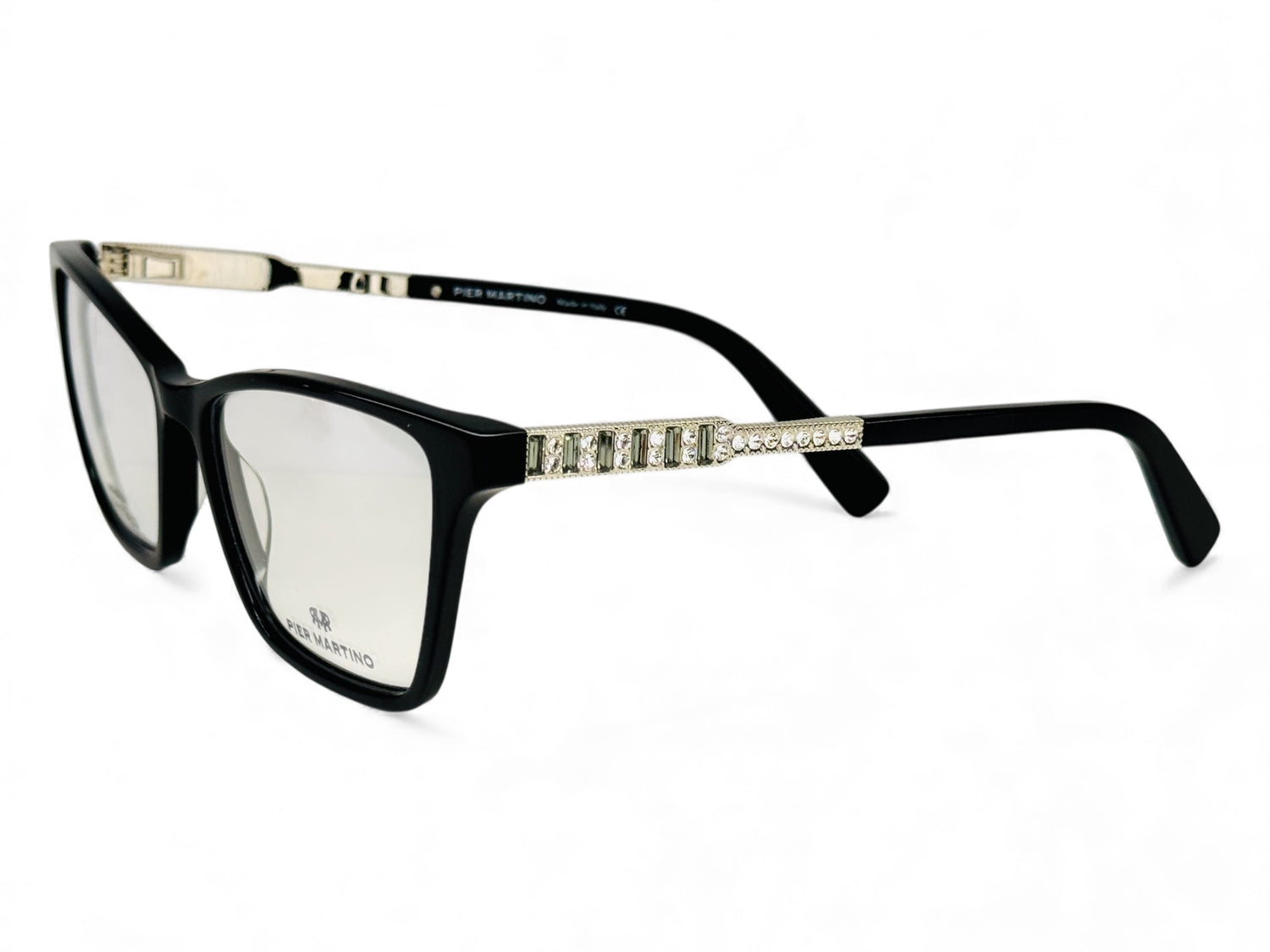 Occhiali da vista PIER MARTINO 6712 cal.54 ponte 16 asta 140 C1