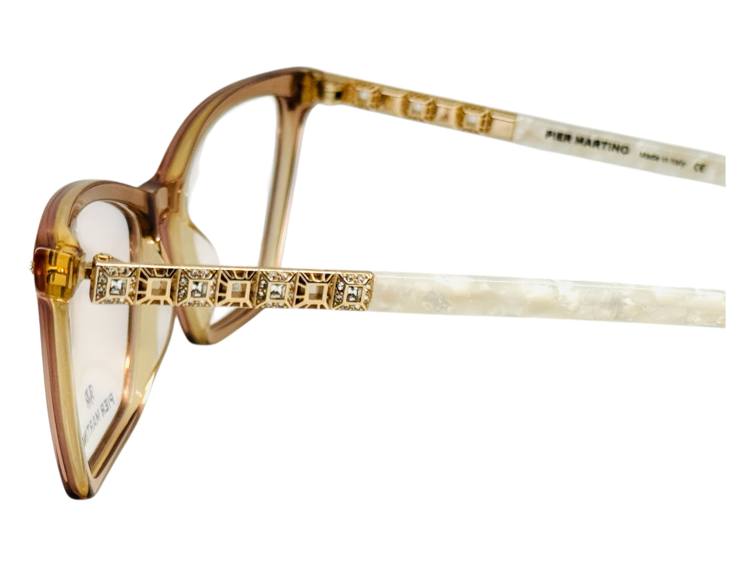 Occhiali da vista PIER MARTINO 6764 cal.52 ponte 17 asta 140 C2