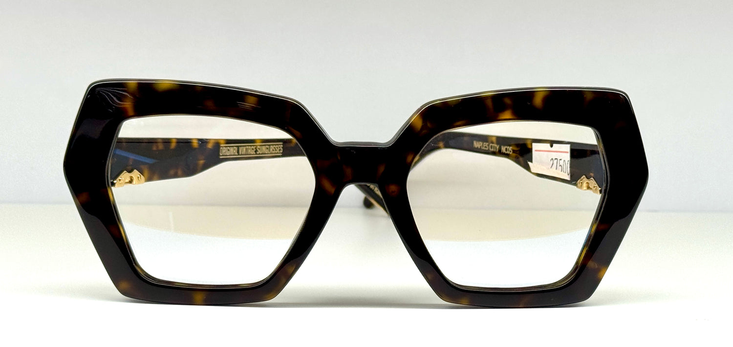 Occhiali da vista Original Vintage NAPLES CITY NC05 cal. 53