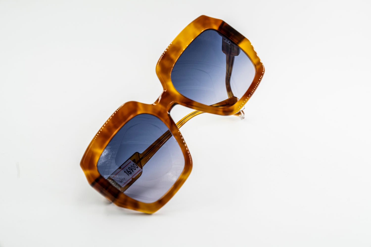 Occhiali da sole GIGI Studios GIA 6662/0 1192 cal.53 ponte 21 asta 137