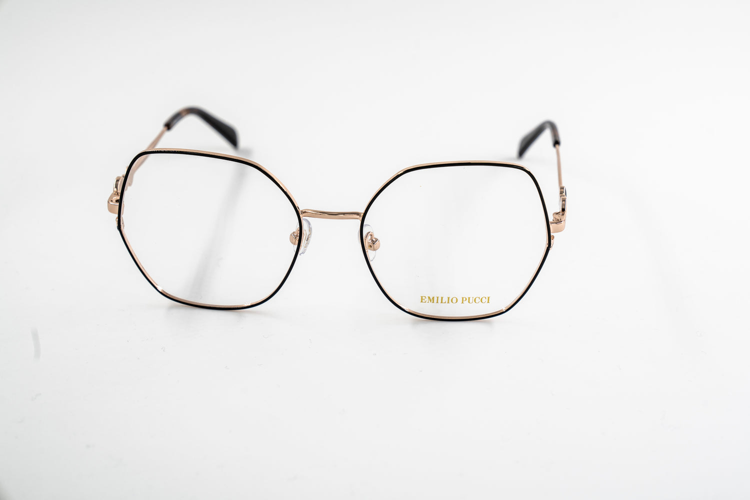 Occhiali da vista Emilio Pucci EP5204 005 cal.55 ponte 18 asta 140