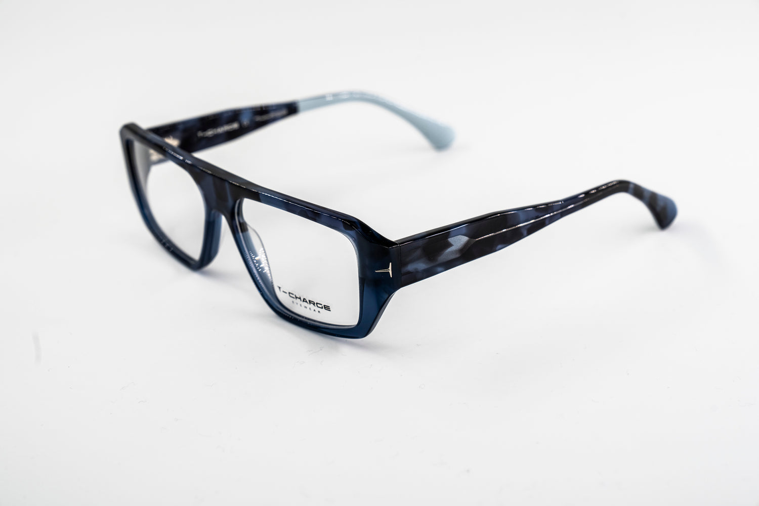 Occhiali da vista T-DESIGN T6361 P01 cal. 55 ponte 15 asta 145