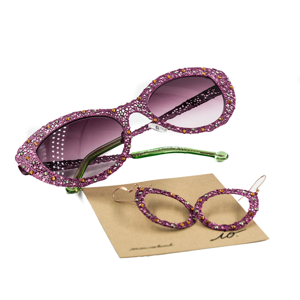 Occhiali da sole Liò 1171-C02 cal.54