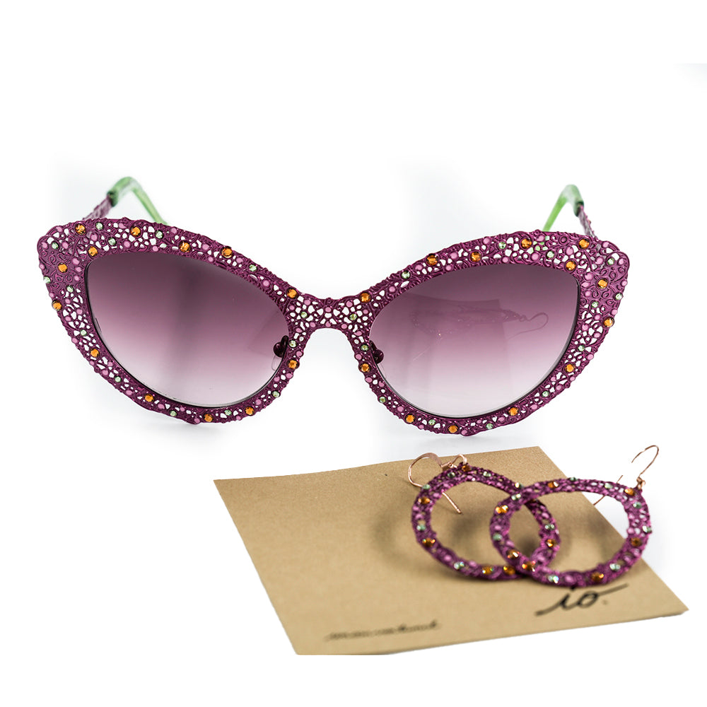 Occhiali da sole Liò 1171-C02 cal.54