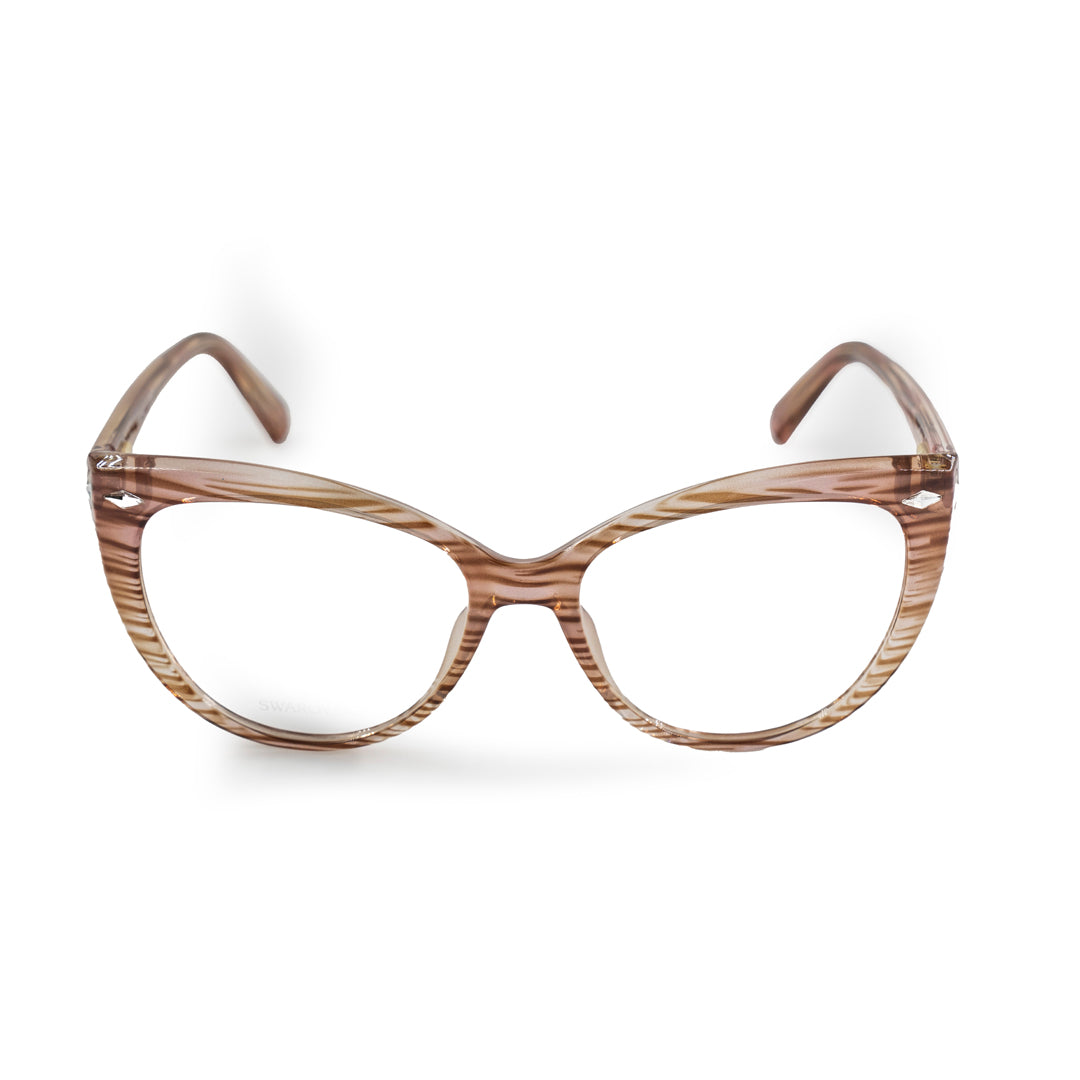 Occhiali da vista SWAROVSKI  SK5270 074 cal.53 ponte 16 asta 140