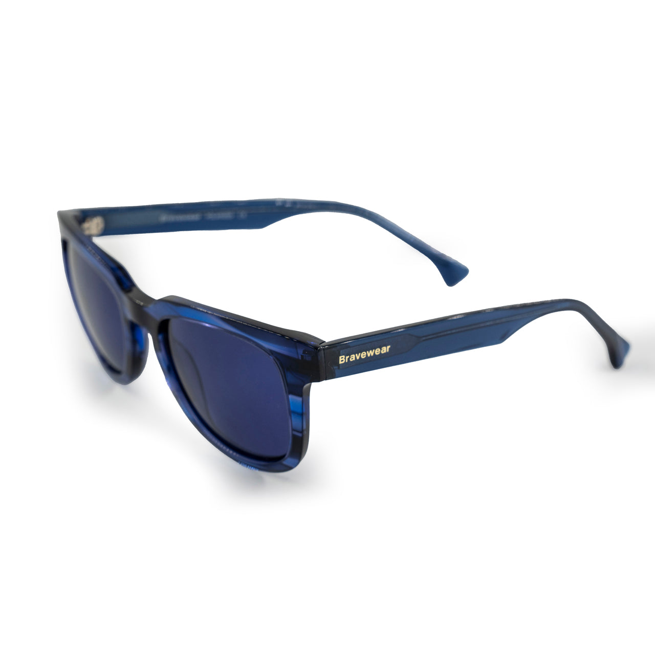 Occhiali da sole Bravewear BRW9035 E01P cal.51 ponte 20 asta 145 3P