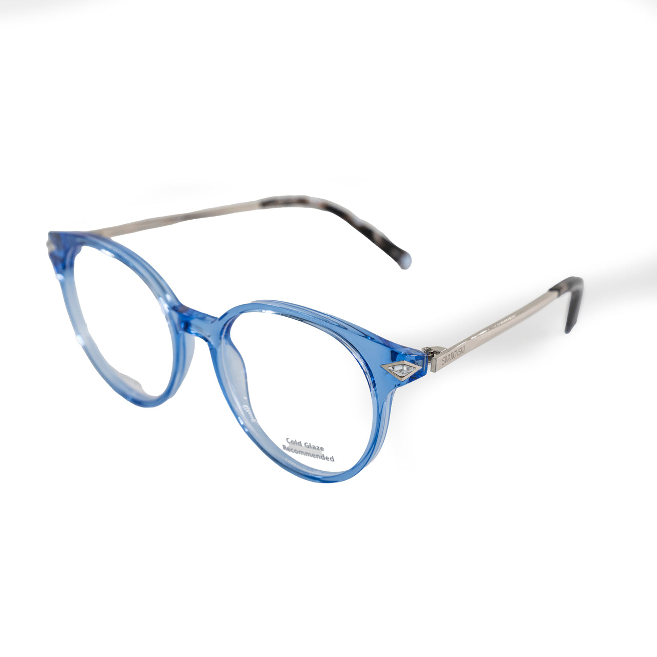 Occhiali da vista SWAROVSKI  SK5313 084 cal.50 ponte 17 asta 140