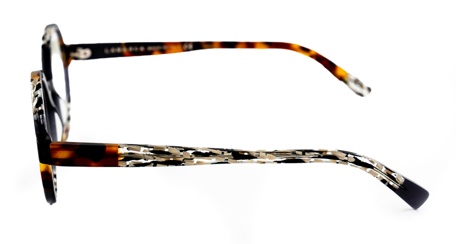 Occhiali da vista LAMARCA MOSAICO 28 cal.46 ponte 22 asta 140 COL.11