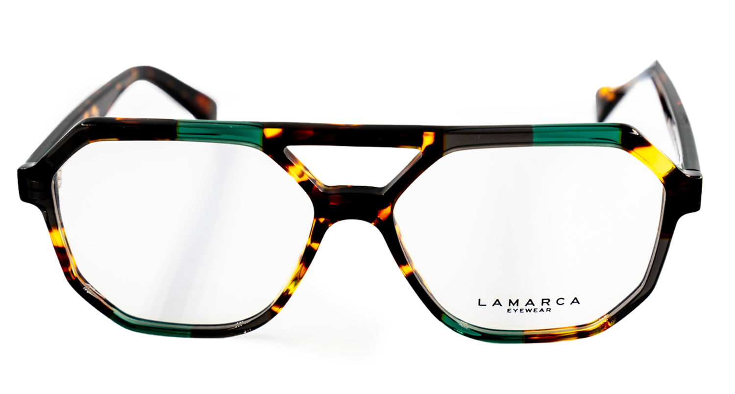 Occhiali da vista LAMARCA MOSAICO 164 cal.56 ponte 15 asta 145 COL.04