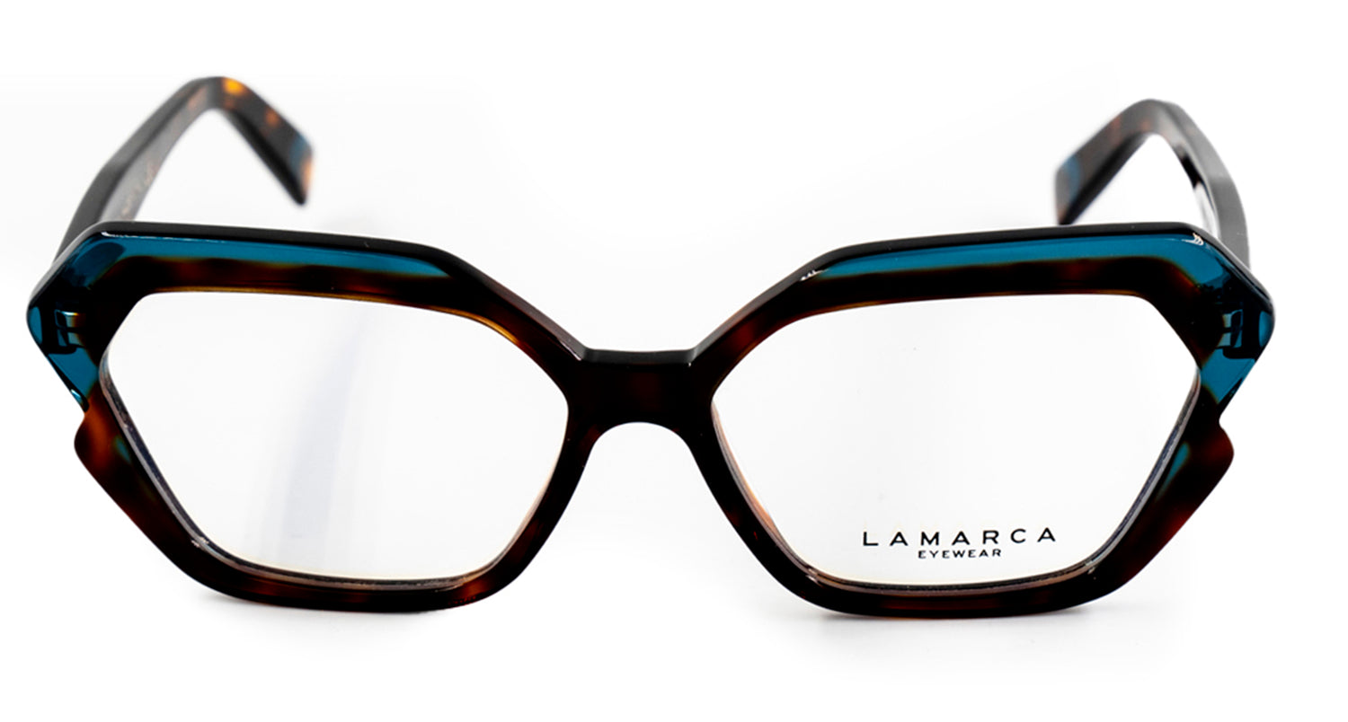 Occhiali da vista LAMARCA FUSIONI 184 cal.54 ponte 15 asta 140 COL.02