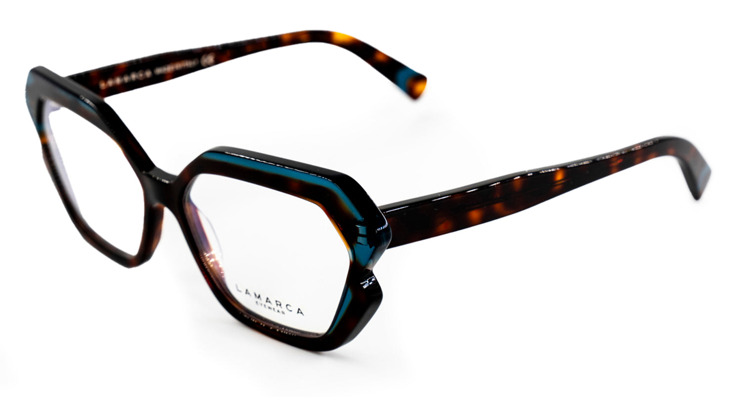 Occhiali da vista LAMARCA FUSIONI 184 cal.54 ponte 15 asta 140 COL.02