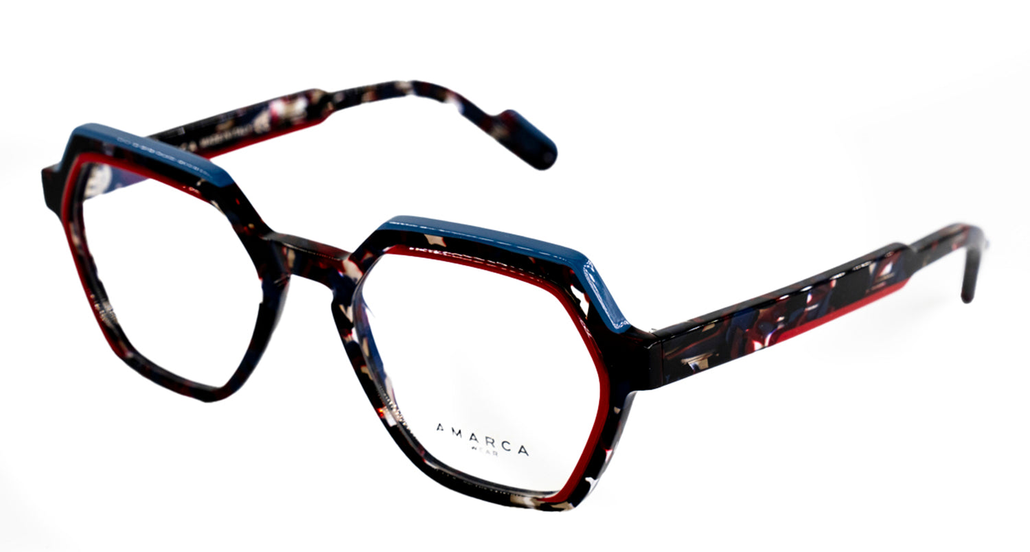 Occhiali da vista LAMARCA POLICROMIE 126 cal.51 ponte 20 asta 145 COL.03