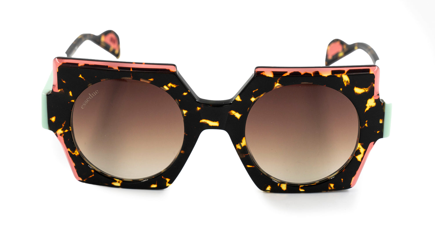 Occhiali da sole S2 SIERRA COL 1482 CAL. 47 PONTE 24 ASTA 140