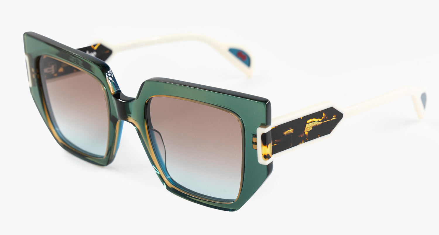 Occhiali da sole S2 MACAN 1484 CAL. 51 PONTE 22 ASTA 140