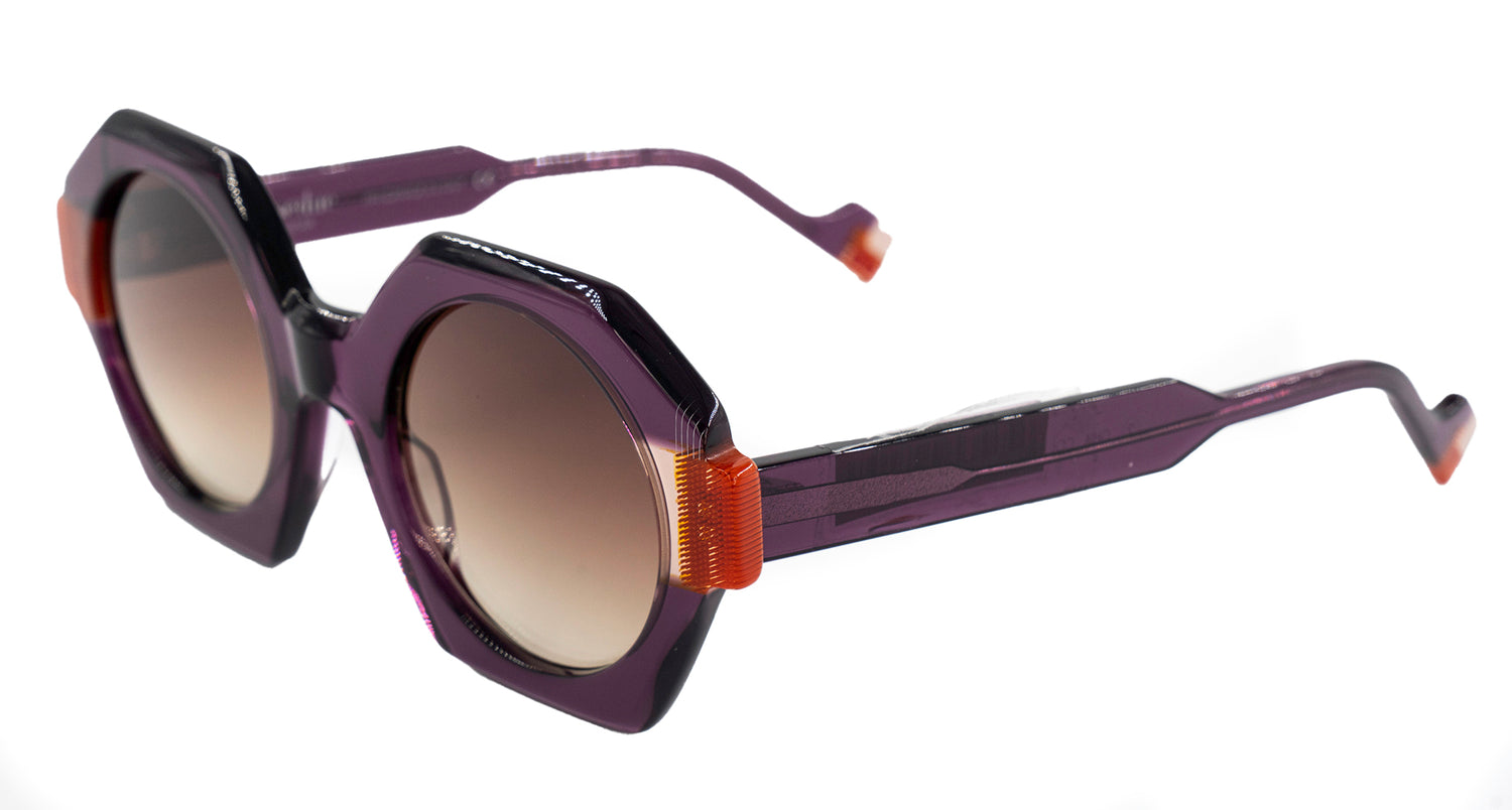 Occhiali da sole S2 GHIA COL 1483 CAL. 48 PONTE 25 ASTA 140