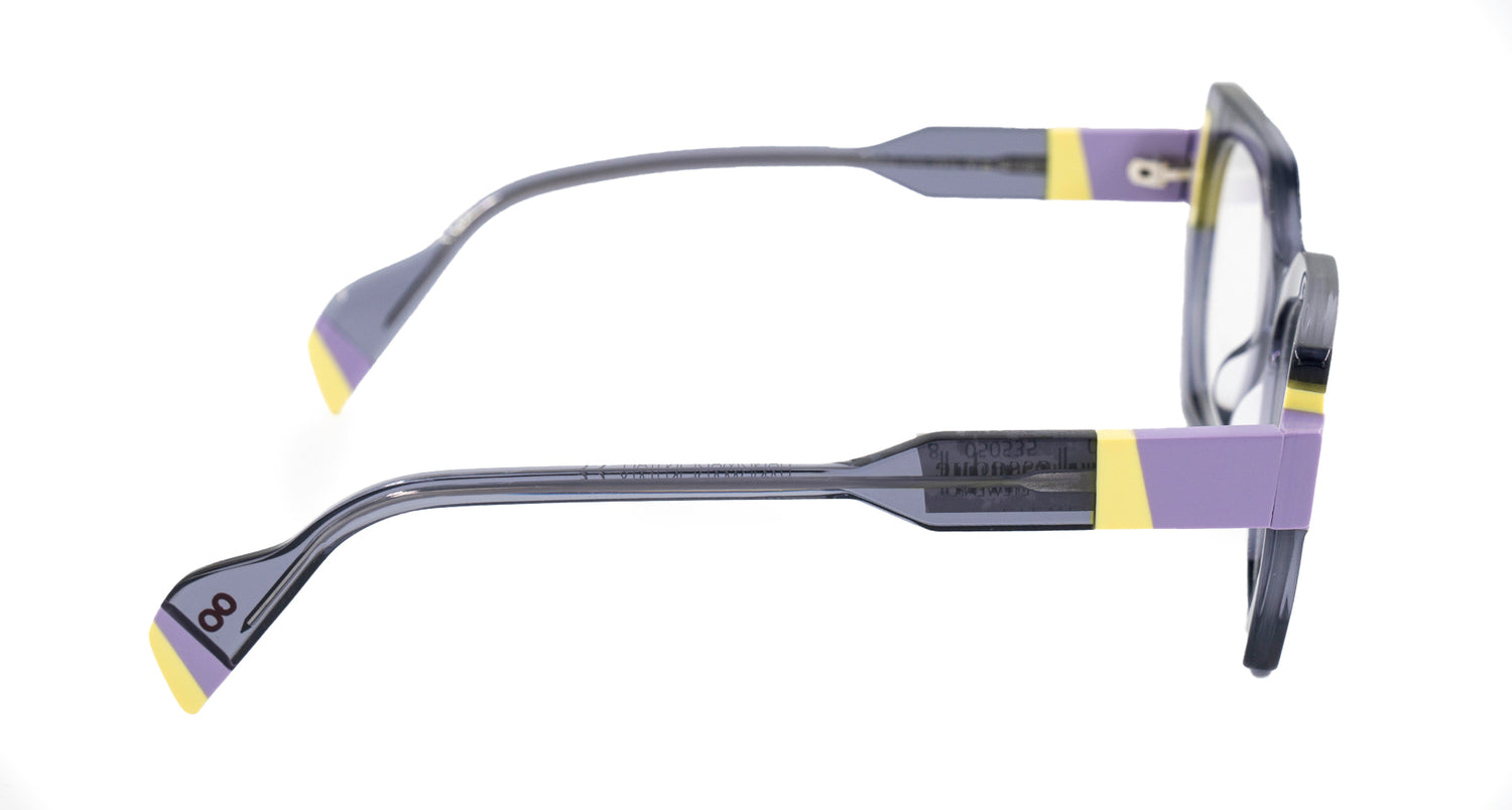 Occhiali da VISTA S2 DYNA COL 2004 CAL. 50 PONTE 19 ASTA 140