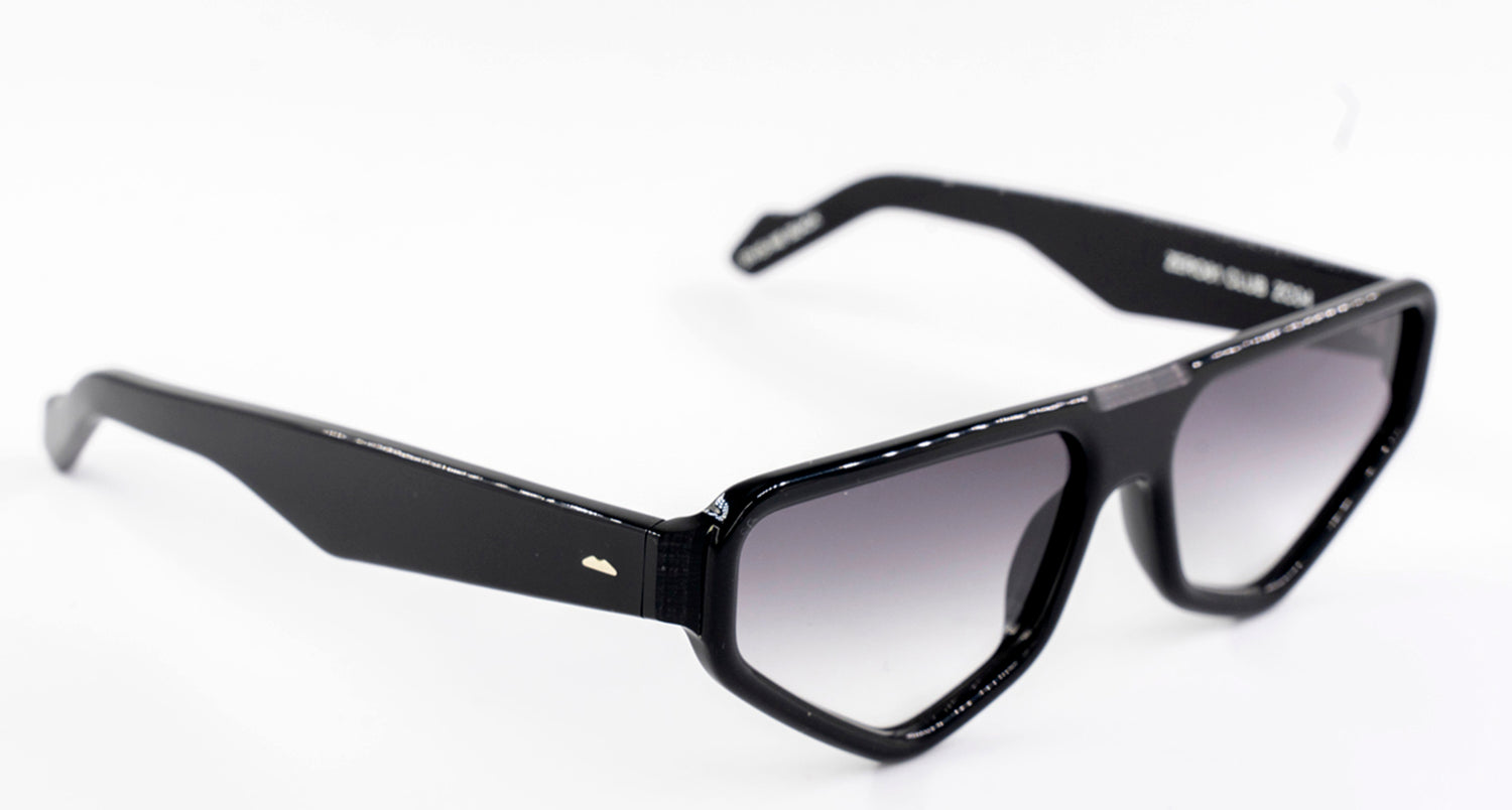 Occhiali da sole Original Vintage 081 CLUB ZC04 cal. 57 ponte 15 asta 148 BLACK