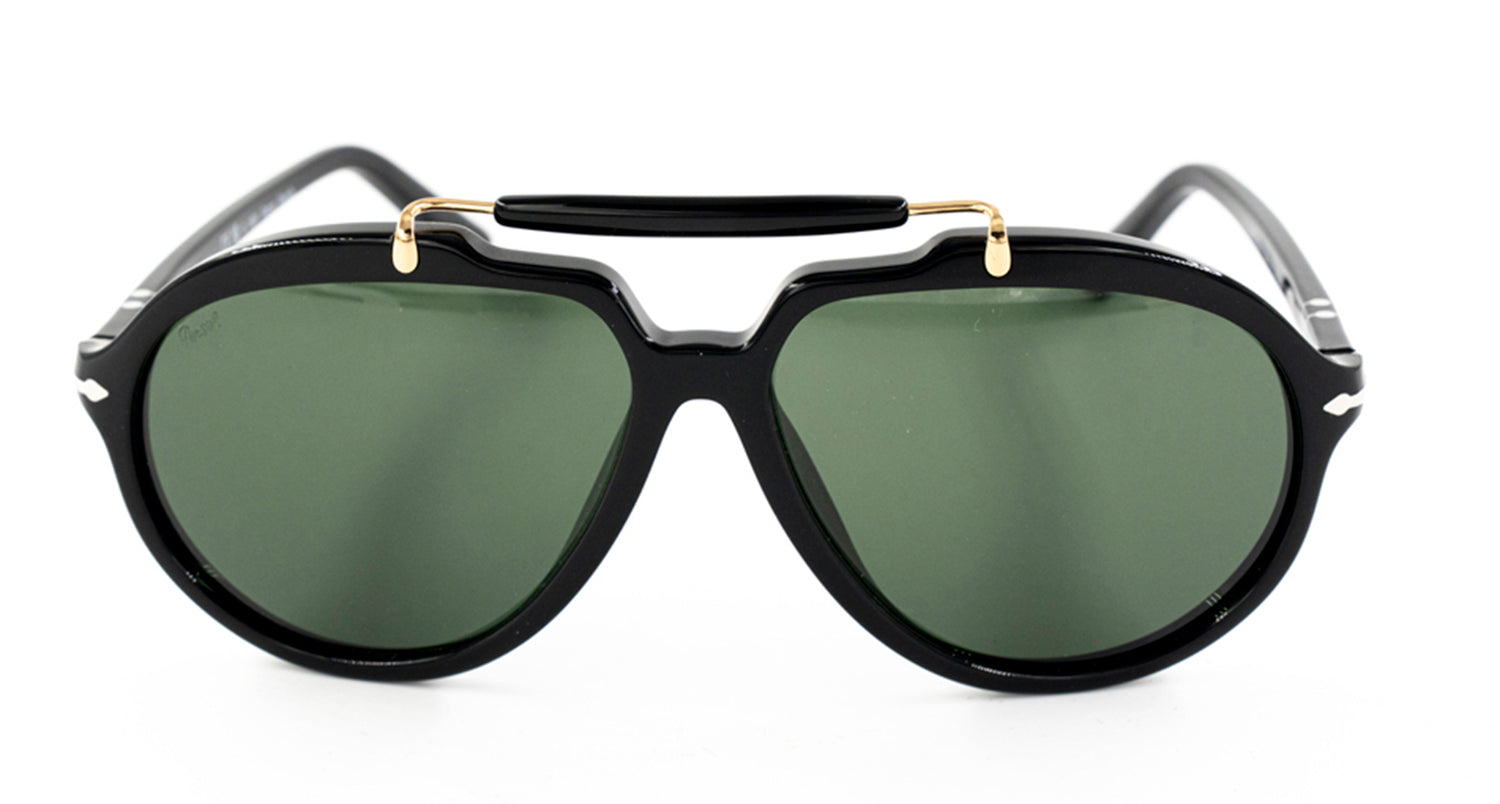 Occhiali da Sole PERSOL 0202S 95/31 cal. 57 ponte 13 asta 140