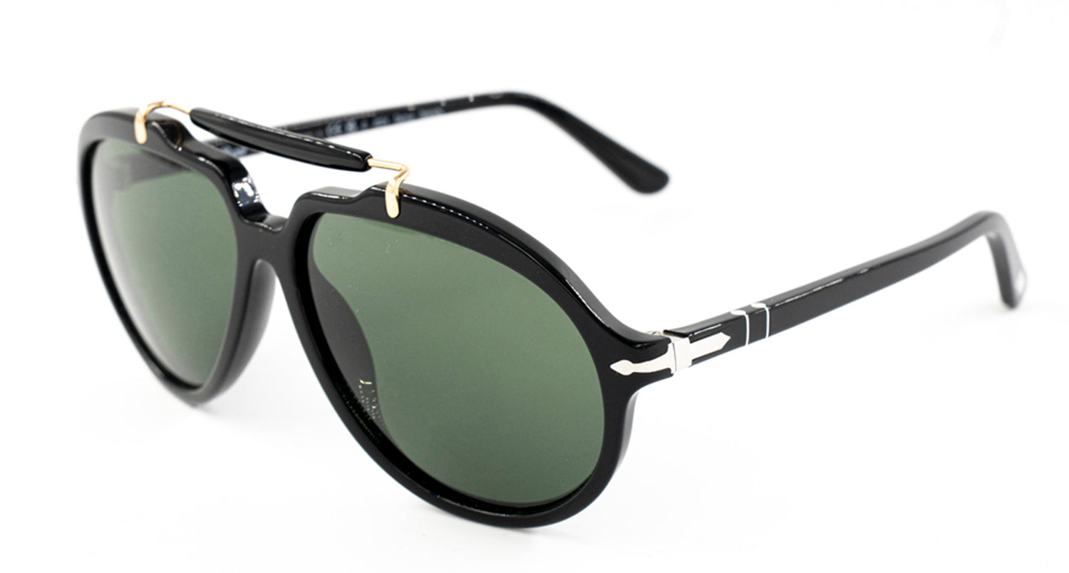 Occhiali da Sole PERSOL 0202S 95/31 cal. 57 ponte 13 asta 140
